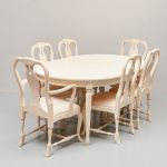 1062 7253 DINING ROOM SET